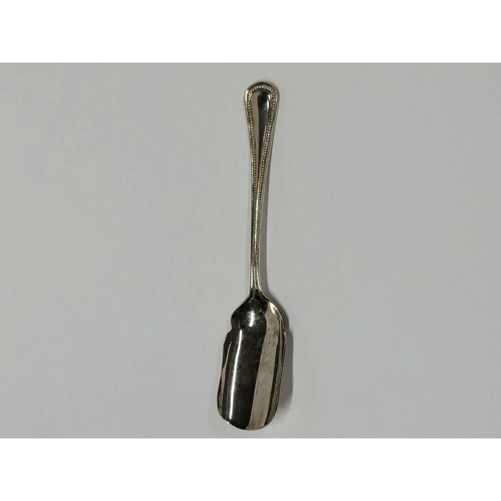 VINTAGE  SILVERPLATE CHEESE SCOOP- GODINGER